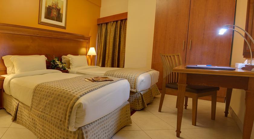 Fortune Grand Hotel Apartment Dubai Esterno foto