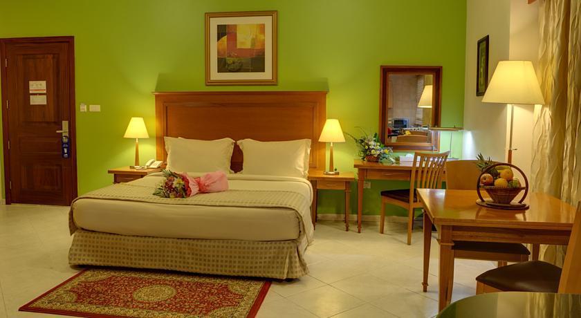 Fortune Grand Hotel Apartment Dubai Esterno foto