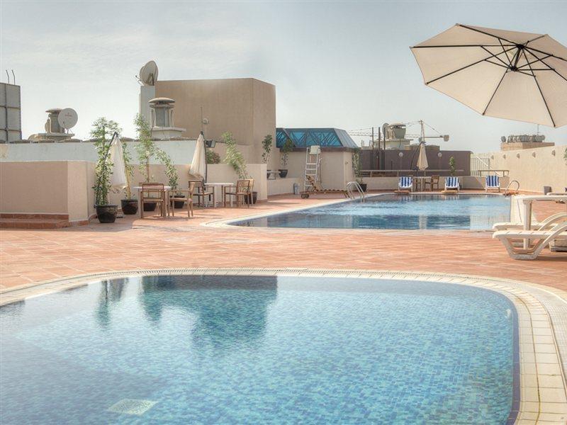 Fortune Grand Hotel Apartment Dubai Esterno foto