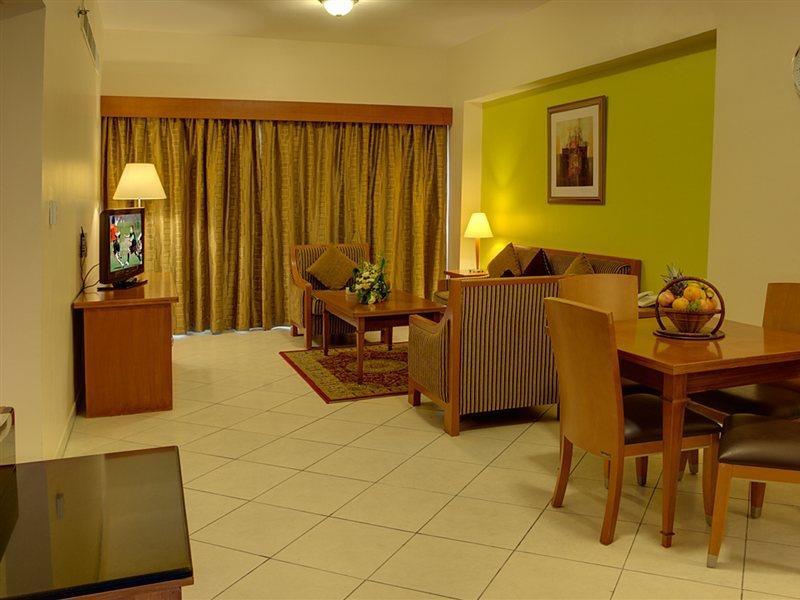 Fortune Grand Hotel Apartment Dubai Esterno foto