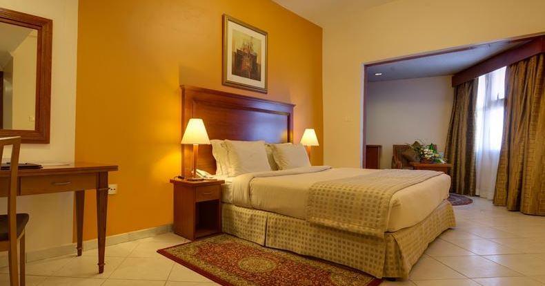 Fortune Grand Hotel Apartment Dubai Esterno foto