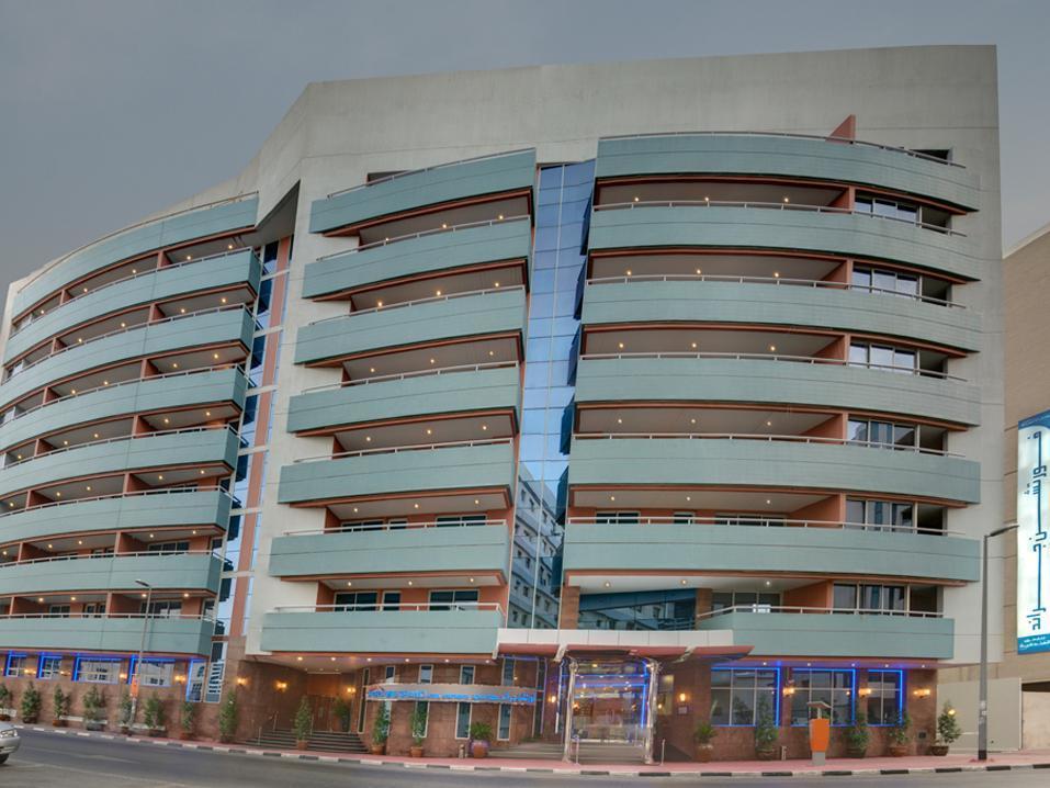 Fortune Grand Hotel Apartment Dubai Esterno foto