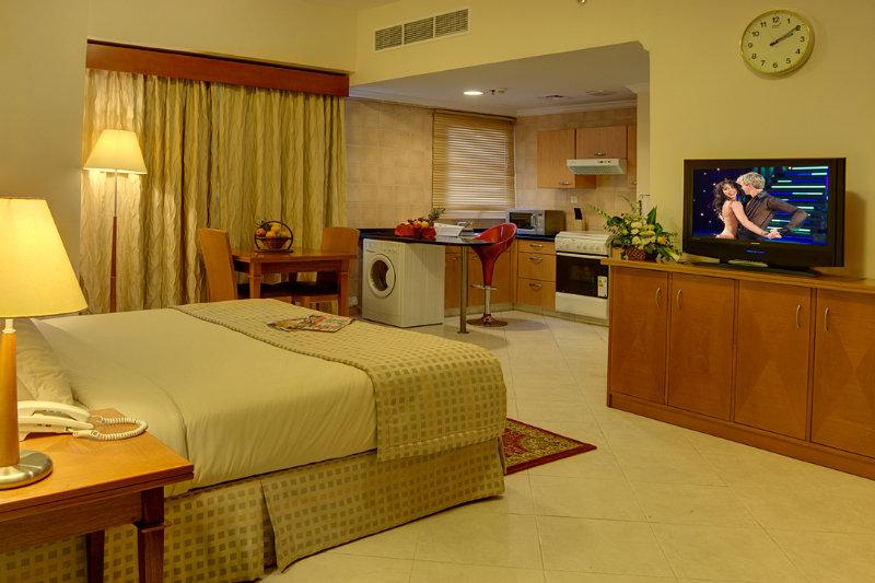 Fortune Grand Hotel Apartment Dubai Esterno foto