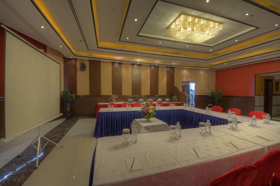 Fortune Grand Hotel Apartment Dubai Esterno foto