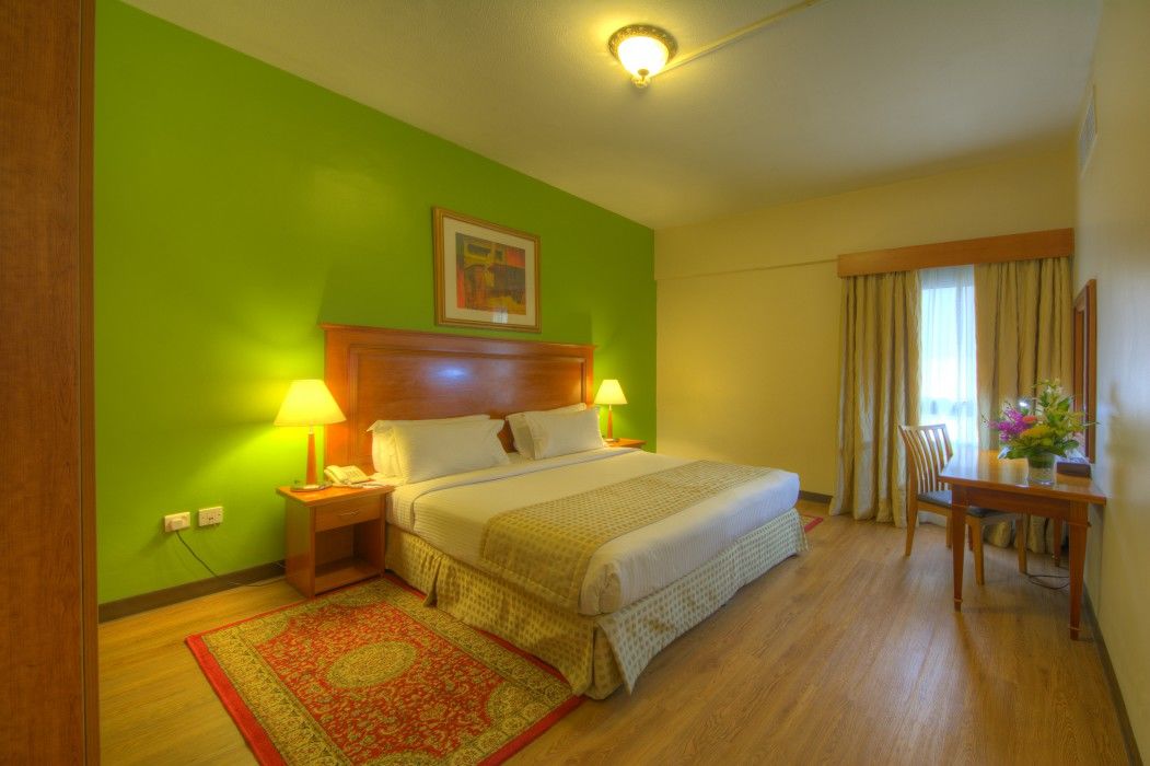 Fortune Grand Hotel Apartment Dubai Esterno foto