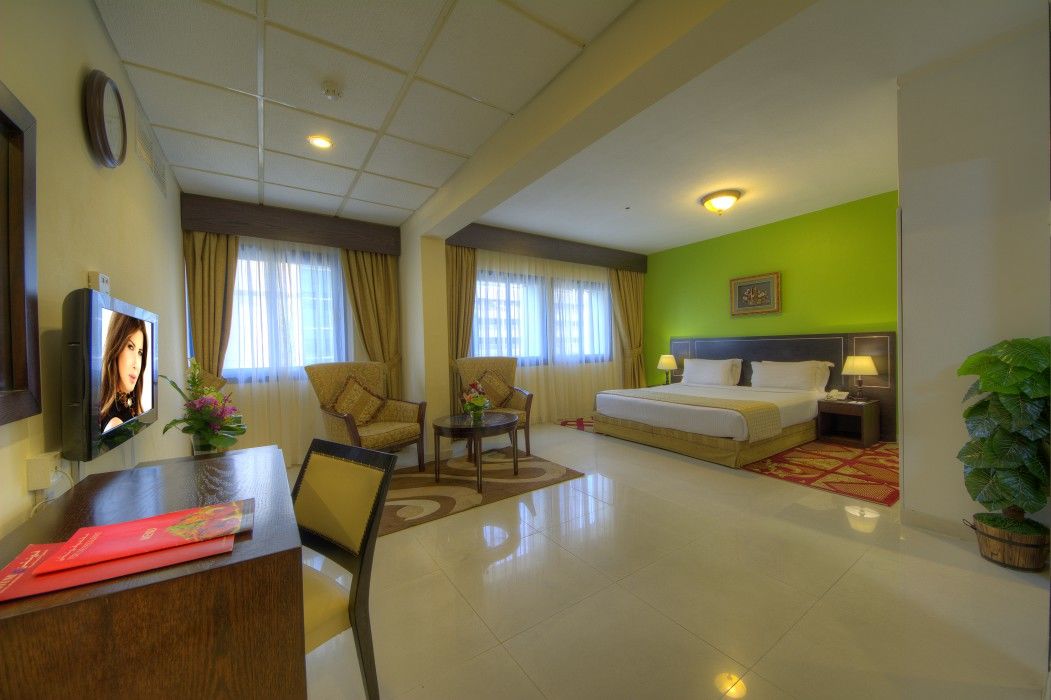 Fortune Grand Hotel Apartment Dubai Esterno foto