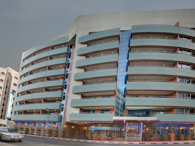 Fortune Grand Hotel Apartment Dubai Esterno foto