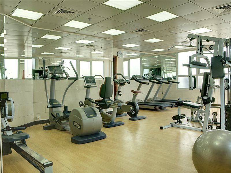 Fortune Grand Hotel Apartment Dubai Esterno foto
