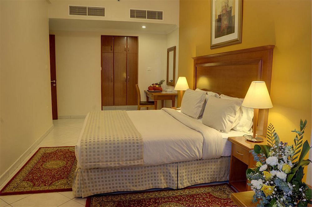 Fortune Grand Hotel Apartment Dubai Esterno foto