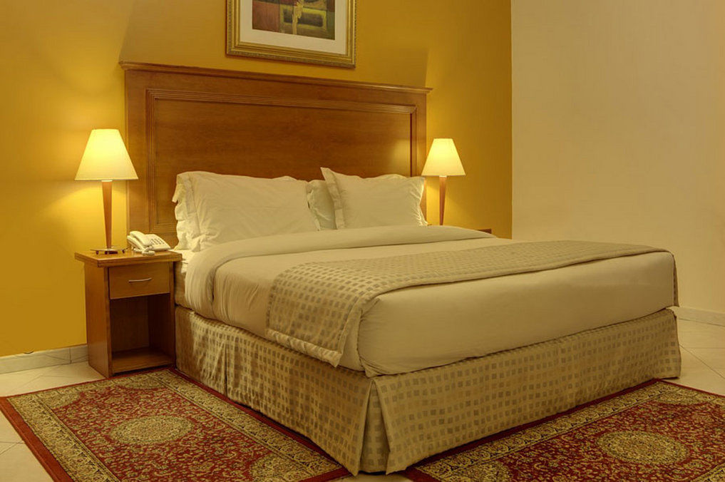 Fortune Grand Hotel Apartment Dubai Esterno foto