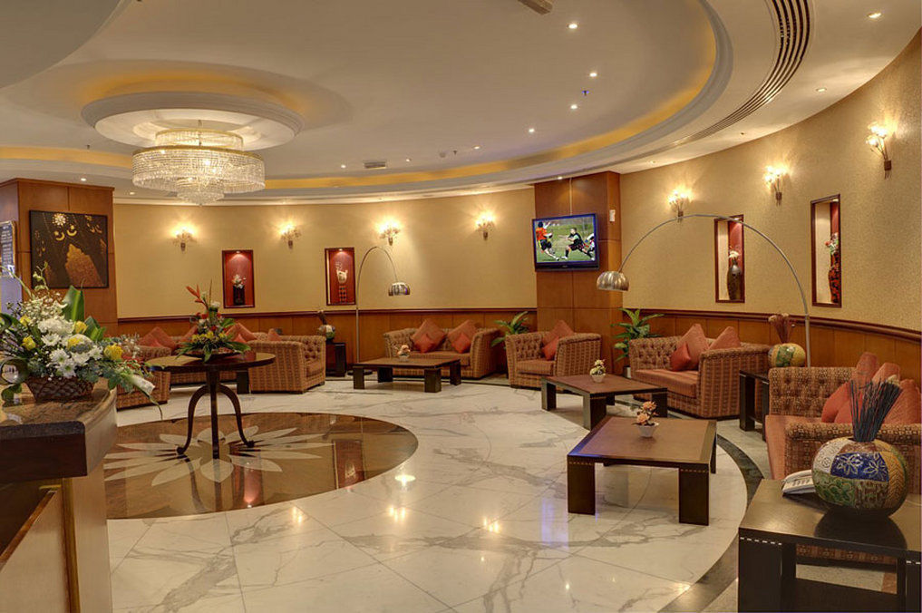 Fortune Grand Hotel Apartment Dubai Esterno foto
