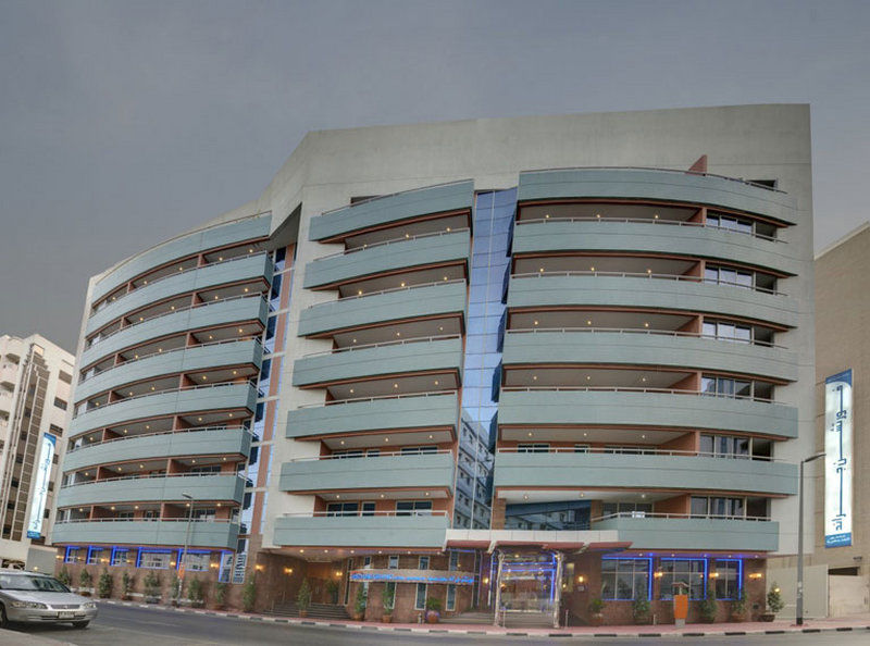 Fortune Grand Hotel Apartment Dubai Esterno foto
