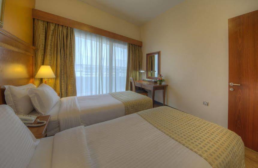 Fortune Grand Hotel Apartment Dubai Esterno foto