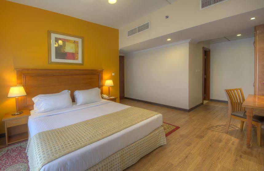 Fortune Grand Hotel Apartment Dubai Esterno foto