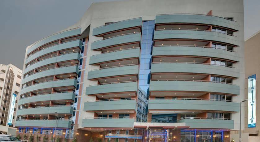 Fortune Grand Hotel Apartment Dubai Esterno foto