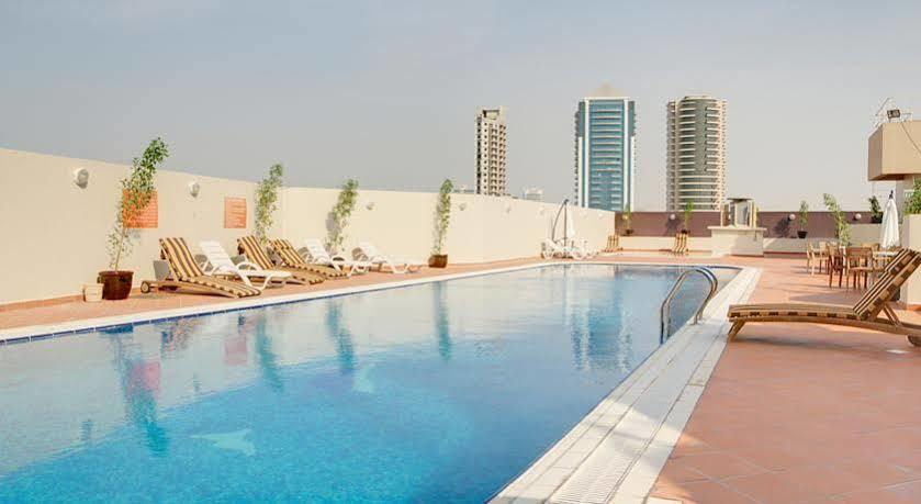 Fortune Grand Hotel Apartment Dubai Esterno foto