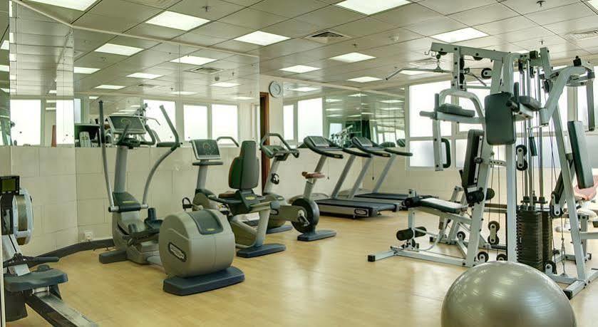 Fortune Grand Hotel Apartment Dubai Esterno foto