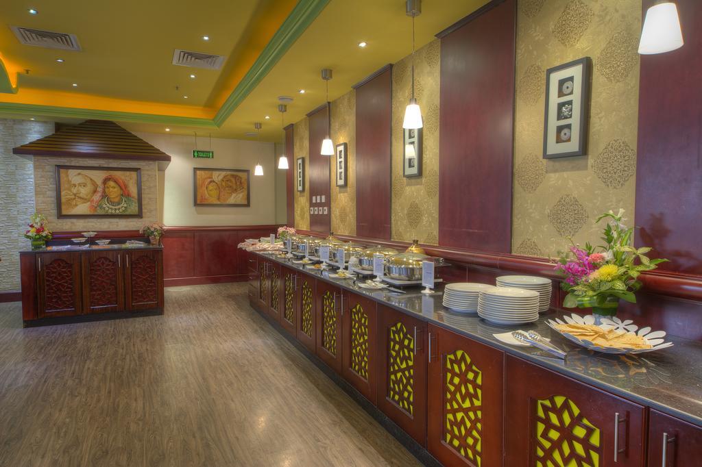 Fortune Grand Hotel Apartment Dubai Esterno foto