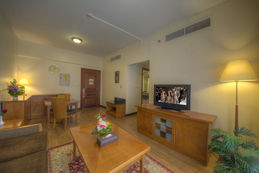 Fortune Grand Hotel Apartment Dubai Esterno foto