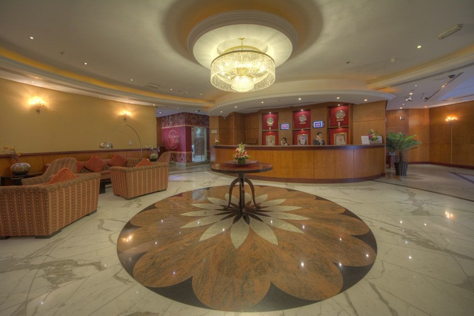 Fortune Grand Hotel Apartment Dubai Esterno foto