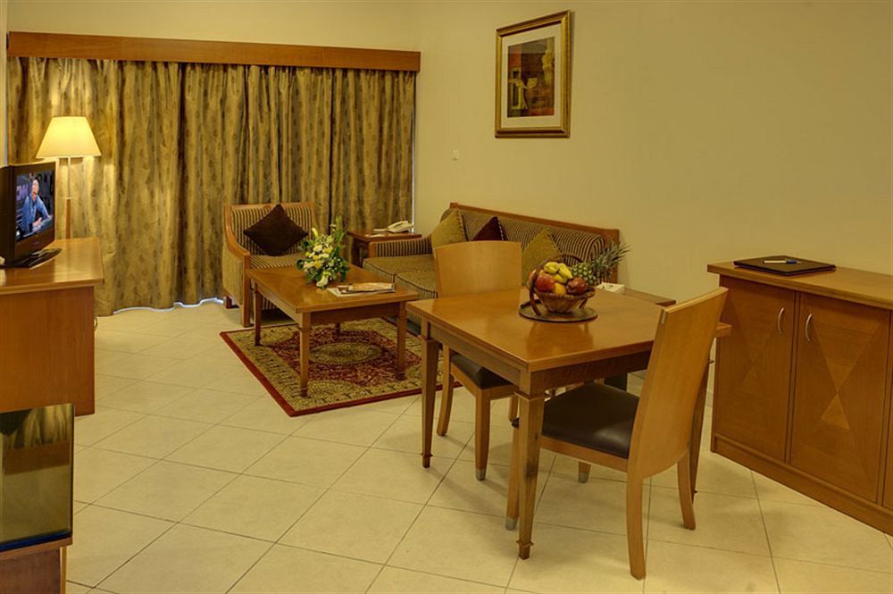 Fortune Grand Hotel Apartment Dubai Esterno foto