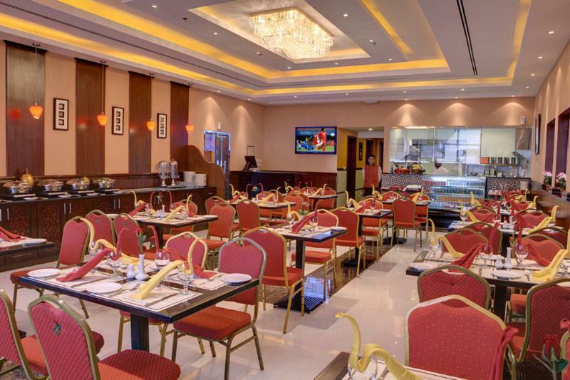 Fortune Grand Hotel Apartment Dubai Esterno foto
