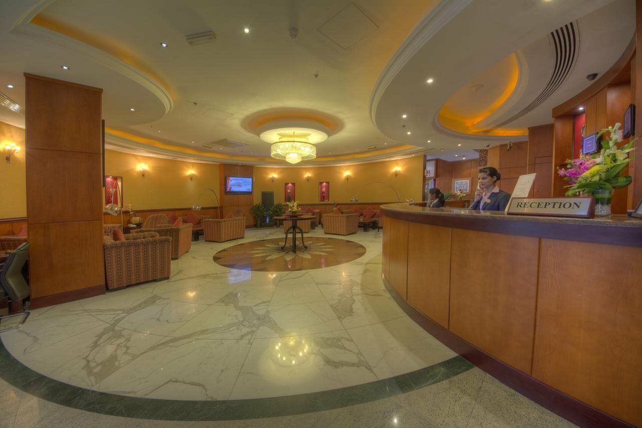 Fortune Grand Hotel Apartment Dubai Esterno foto