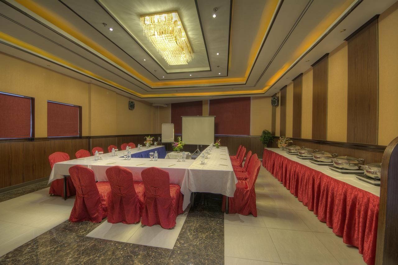 Fortune Grand Hotel Apartment Dubai Esterno foto