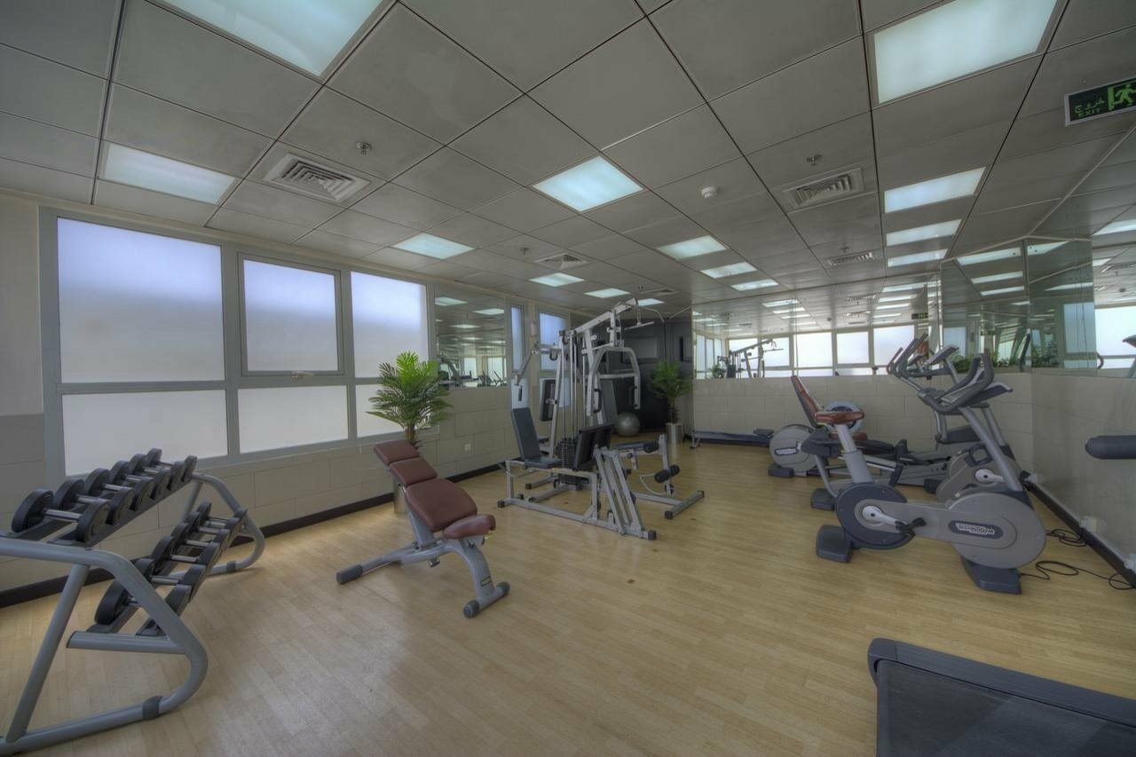 Fortune Grand Hotel Apartment Dubai Esterno foto