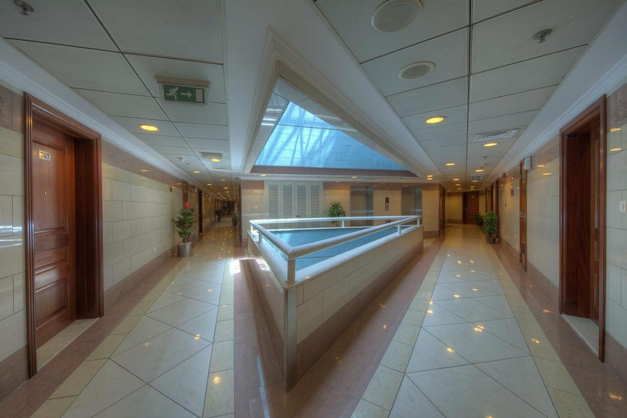 Fortune Grand Hotel Apartment Dubai Esterno foto