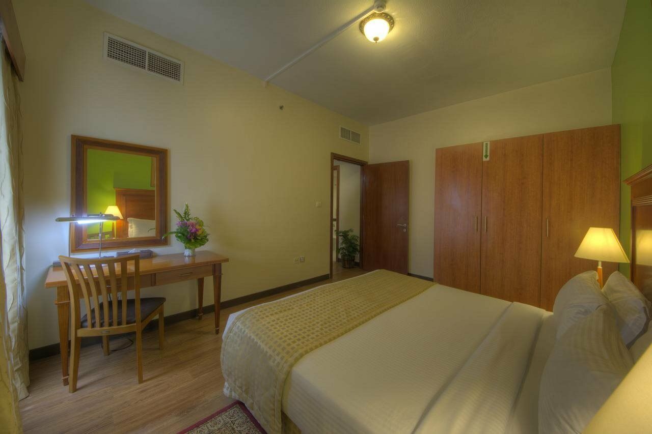 Fortune Grand Hotel Apartment Dubai Esterno foto